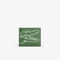 lacoste medium fg leather billfold