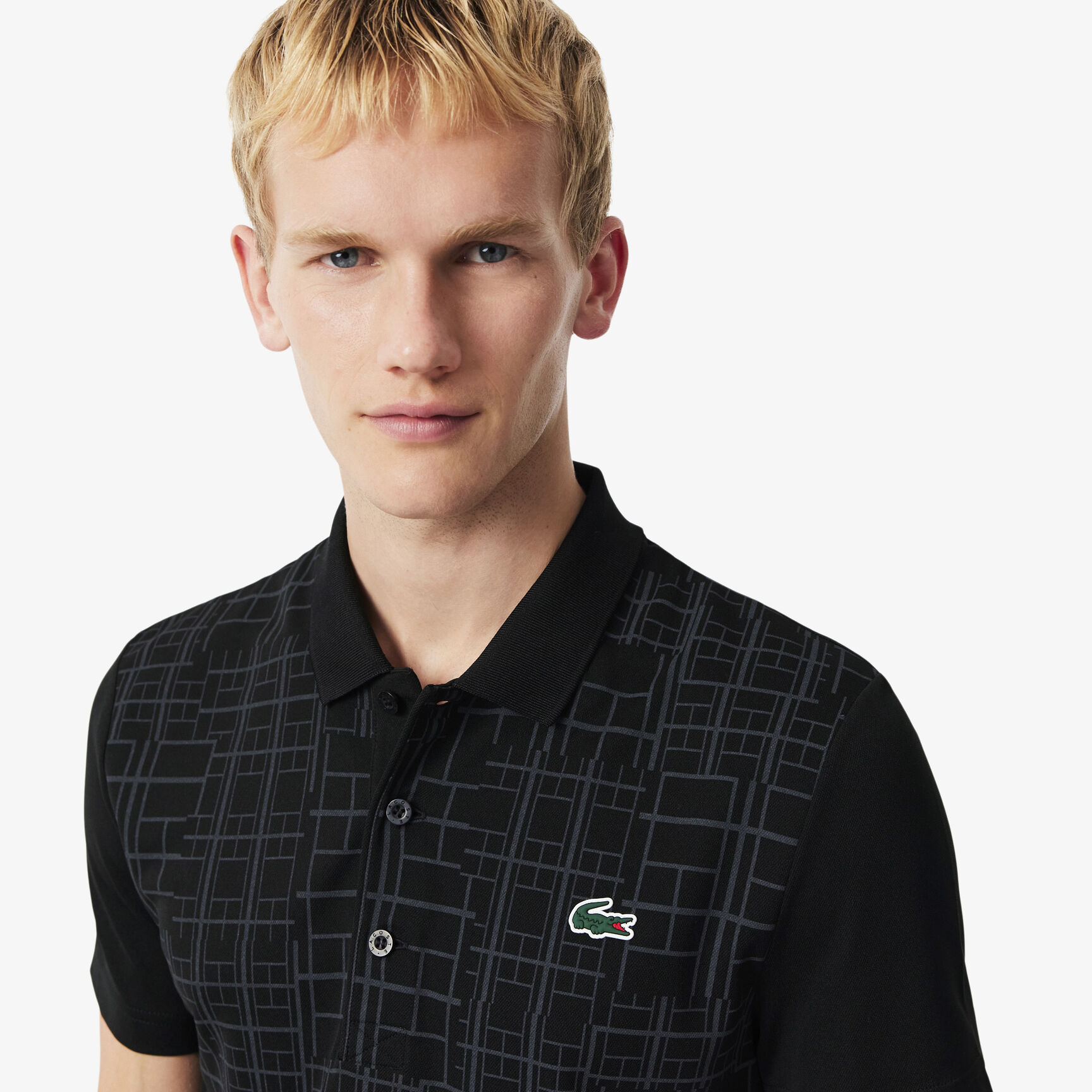 Lacoste Tennis x Novak Djokovic Polo Shirt