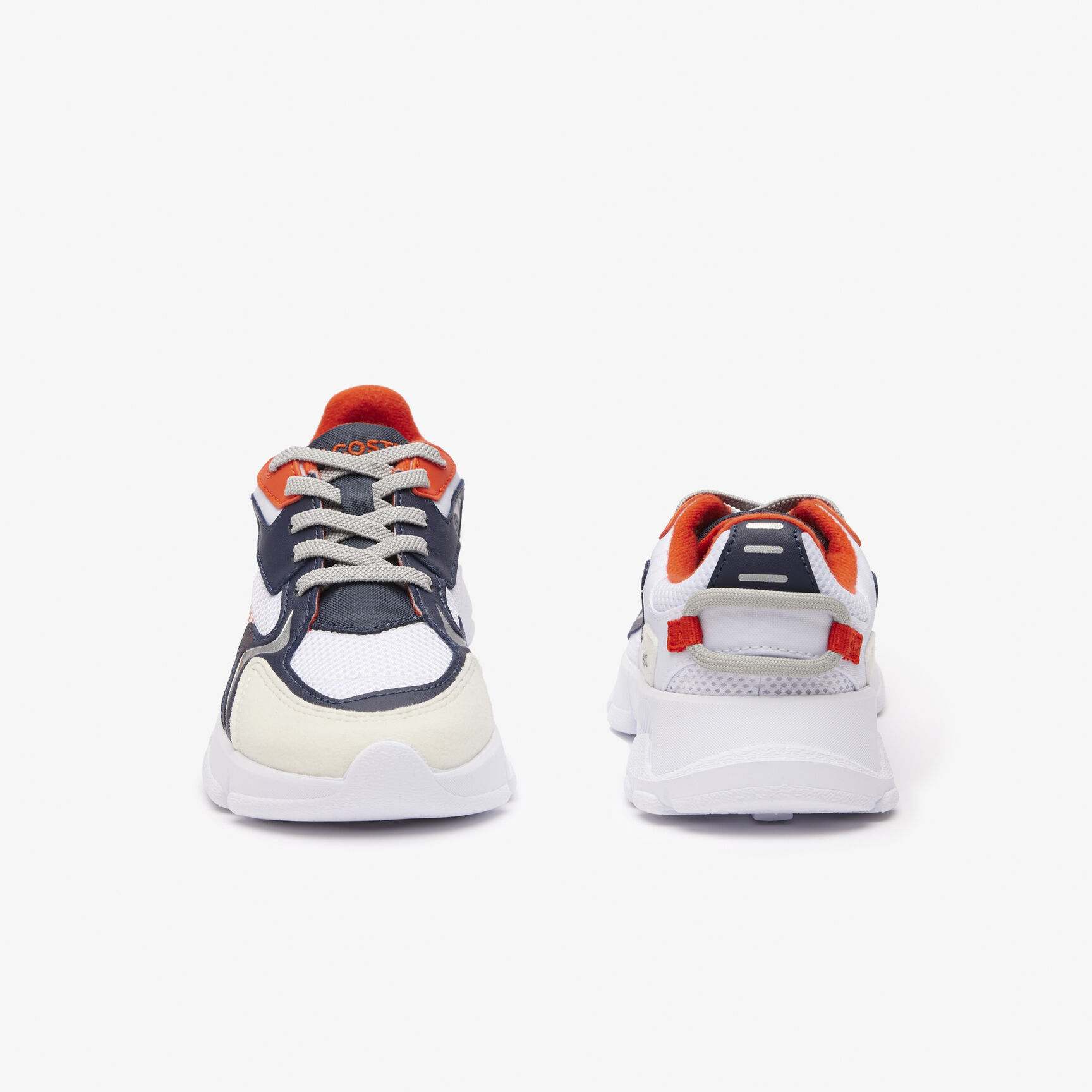 Kids' L003 Neo Textile Trainers