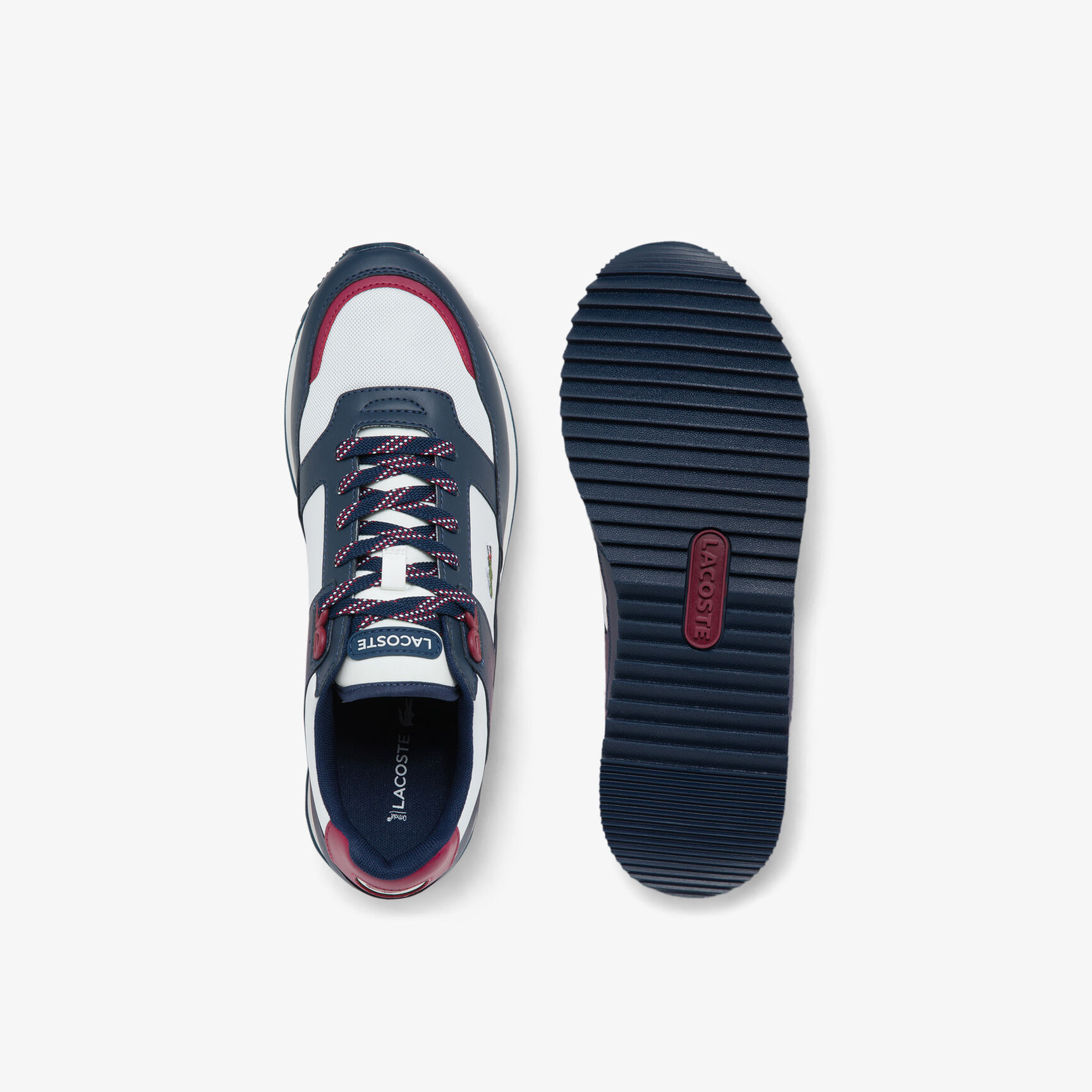 Men's Partner Piste Textile and Synthetic Sneakers Men's Partner Piste Textile and Synthetic Sneakers