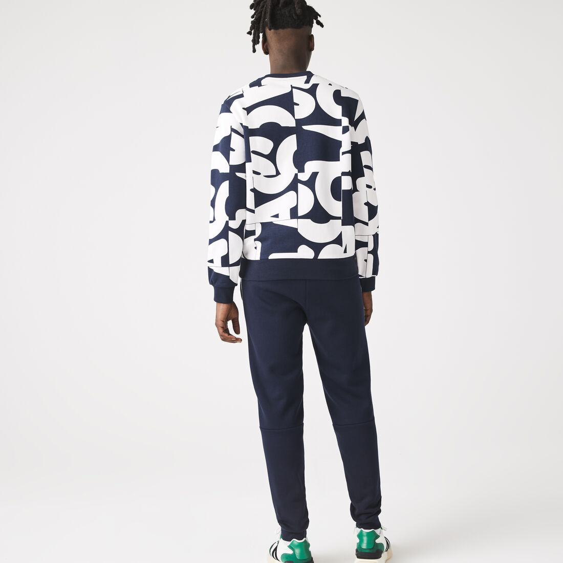 Men's Branded Bands Skinny Fleece Joggers Men's Branded Bands Skinny Fleece Joggers