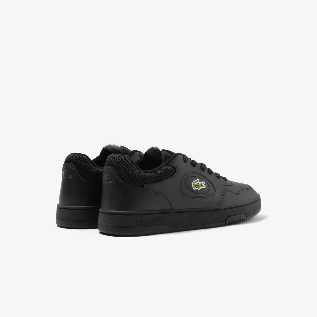 Men's Lineset Leather Trainers Men's Lineset Leather Trainers