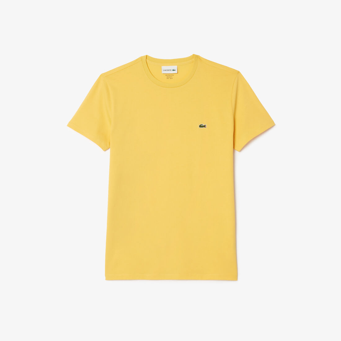 Cotton Pima T-shirt Cotton Pima T-shirt