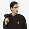 Double Face Pique Badge Sweatshirt Double Face Pique Badge Sweatshirt