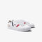 Men's Lacoste Sideline Pro Textile Tricolour Trainers men s lacoste sideline pro textile tricolour trainers