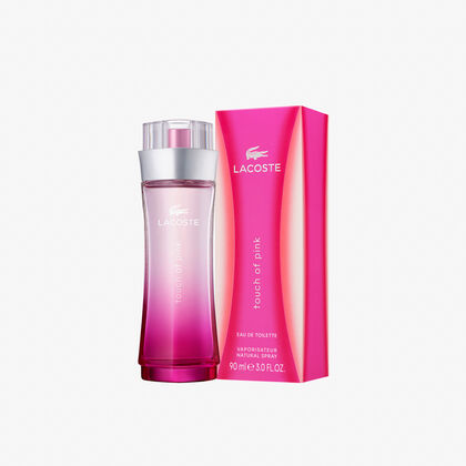 Touch Of Pink Edt 90 Ml Touch Of Pink Edt 90 Ml