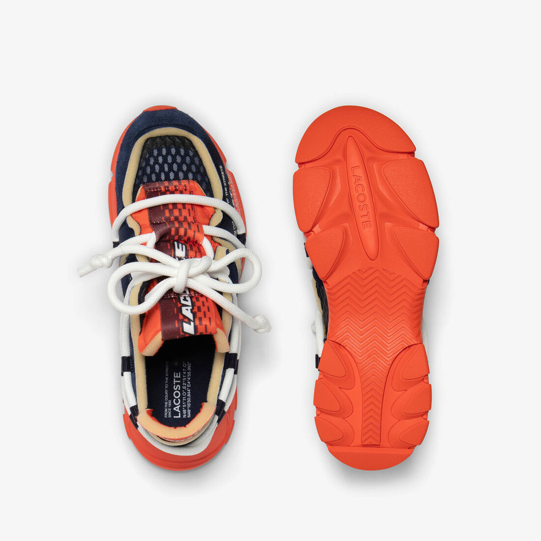 سنيكرز L003 أكتيف رانواي قماش للرجال سنيكرز L003 أكتيف رانواي قماش للرجال