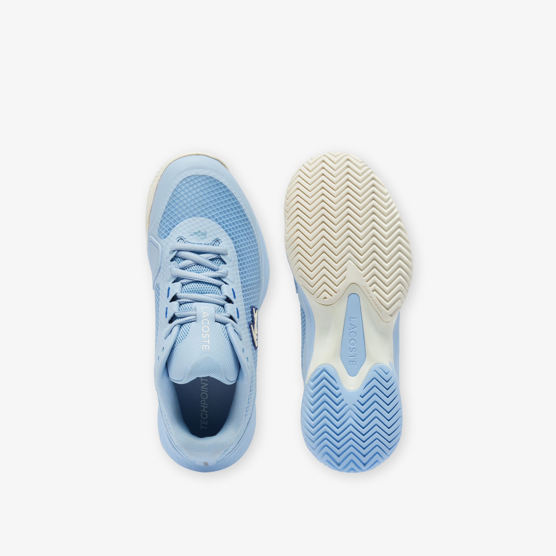 Women's Tech Point Tennis Shoes lacoste women s tech point tennis shoes