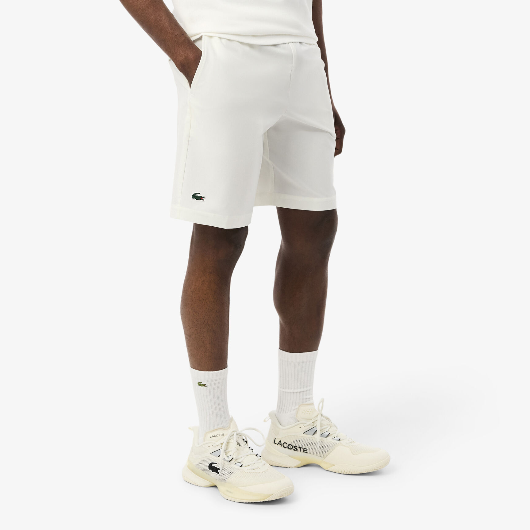 Regular Fit Ultra Dry Tennis Shorts