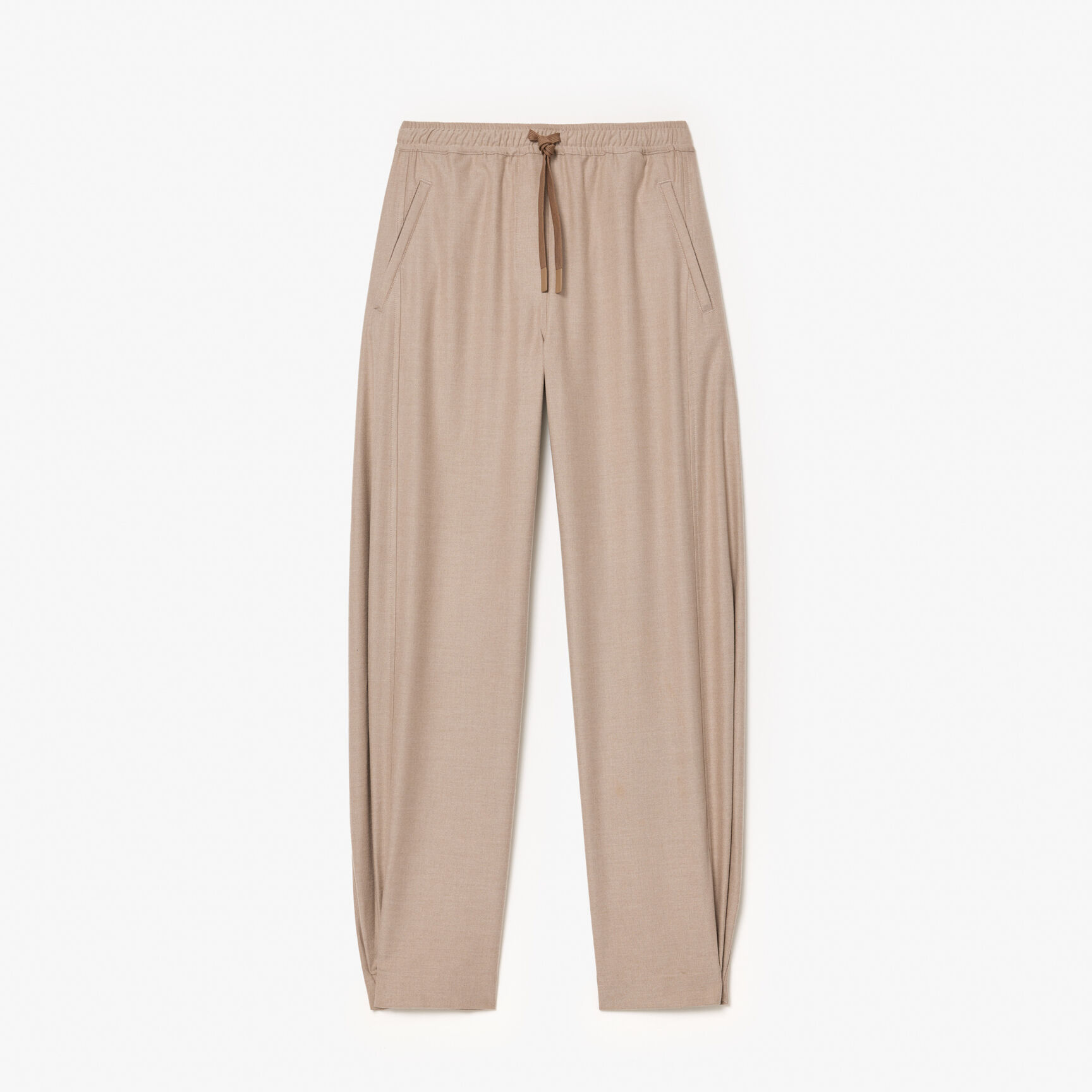 Wide Leg Flannel Pants Wide Leg Flannel Pants