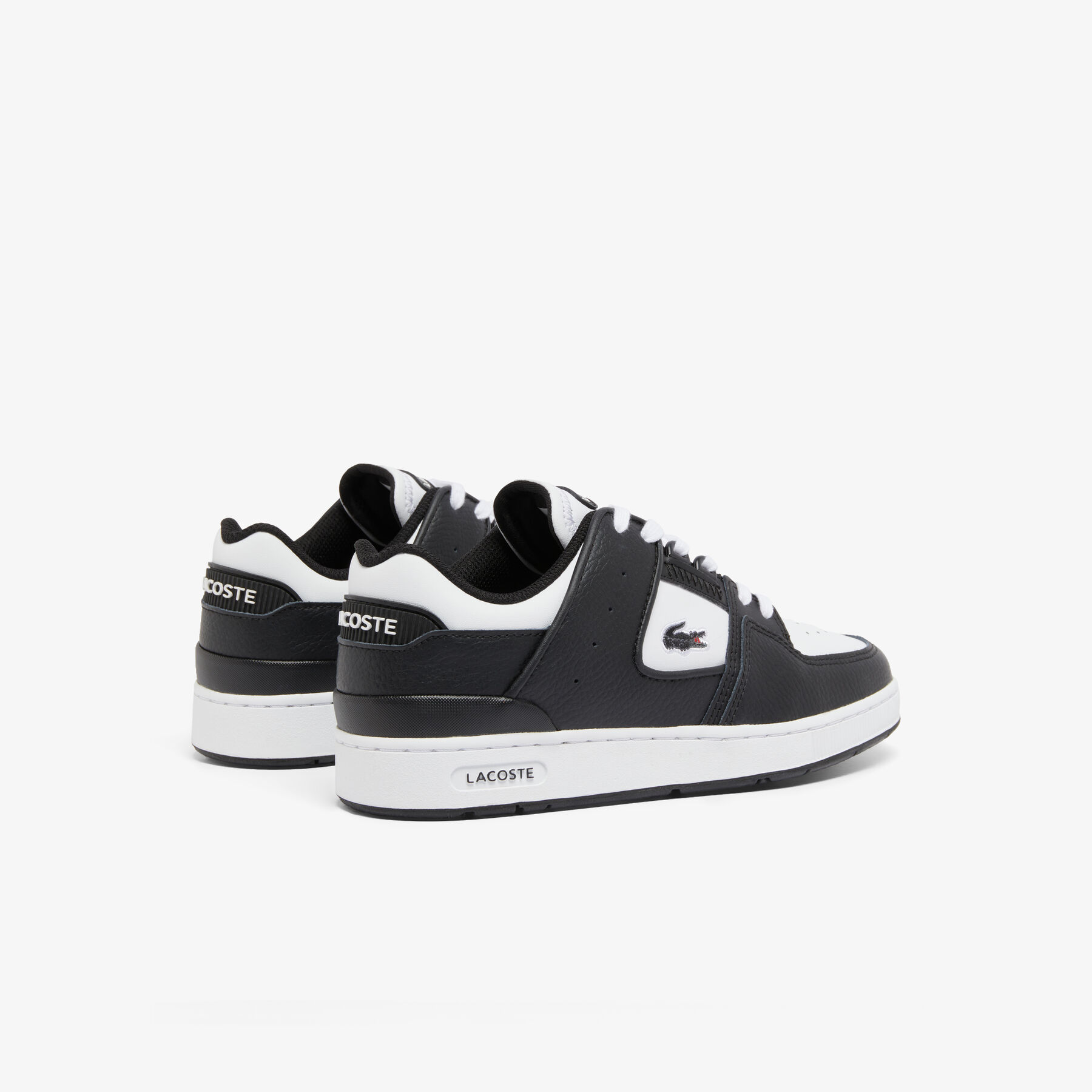 Women's Court Cage Leather Sneakers Women's Court Cage Leather Sneakers - 48SFA0022-312