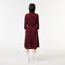 3/4 Sleeve Cotton Pique Polo Dress lacoste 3 4 sleeve cotton pique polo dress
