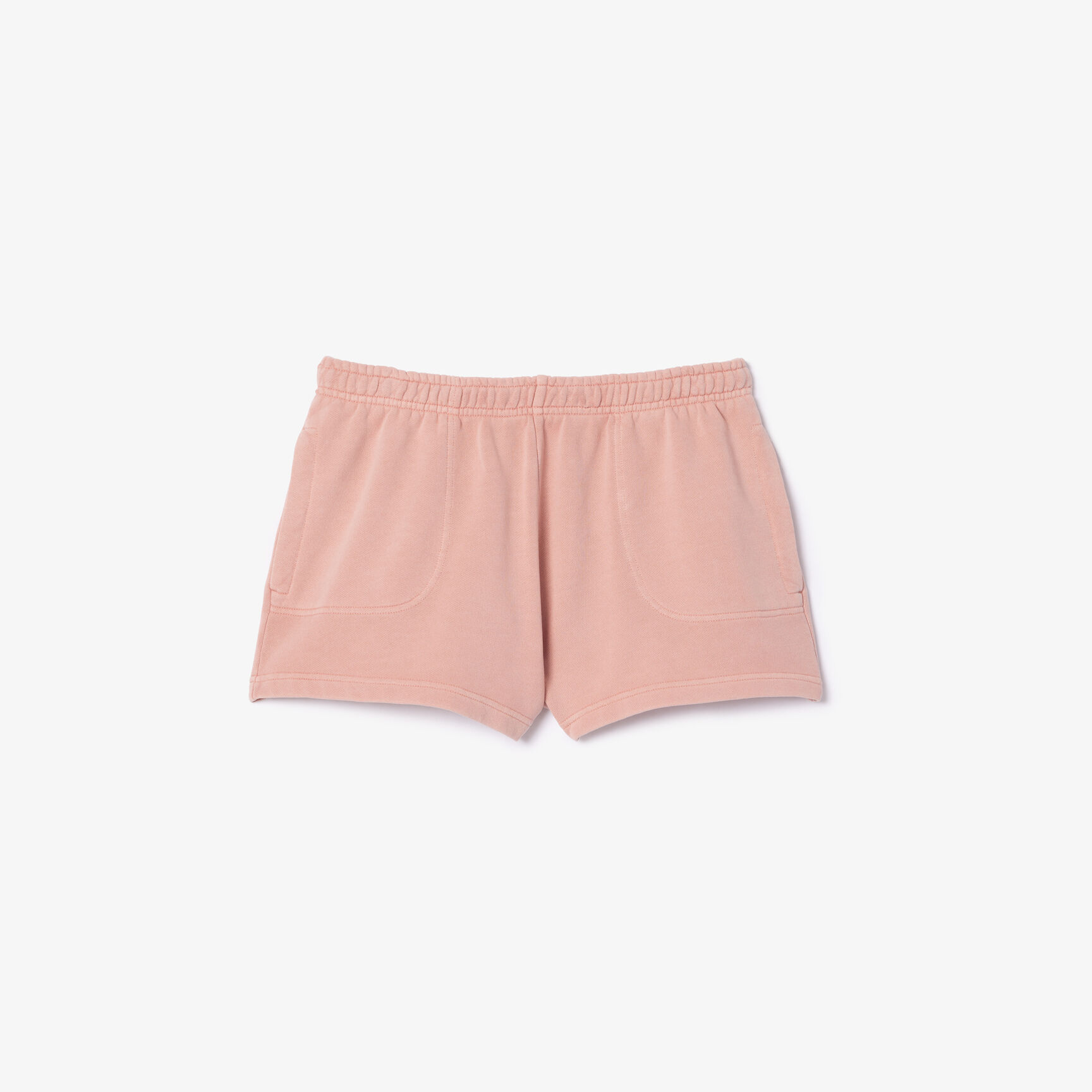 Natural Dyed Short Cotton Fleece Shorts Natural Dyed Short Cotton Fleece Shorts