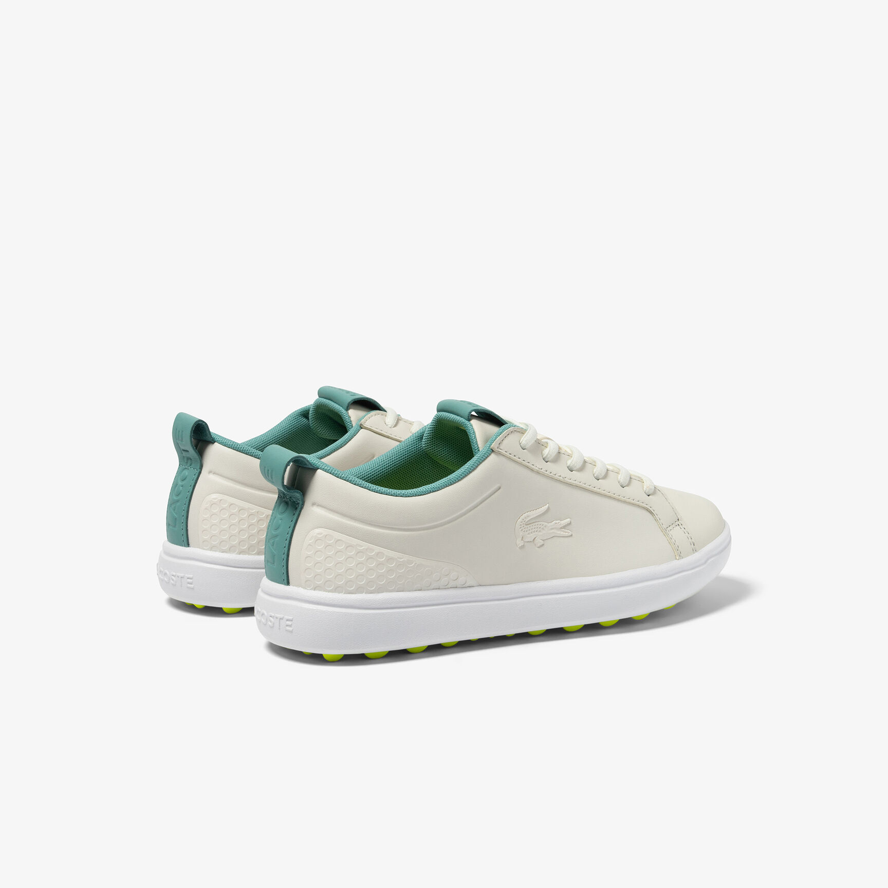 Women's Lacoste G Elite Synthetic Golf Shoes Women's Lacoste G Elite Synthetic Golf Shoes