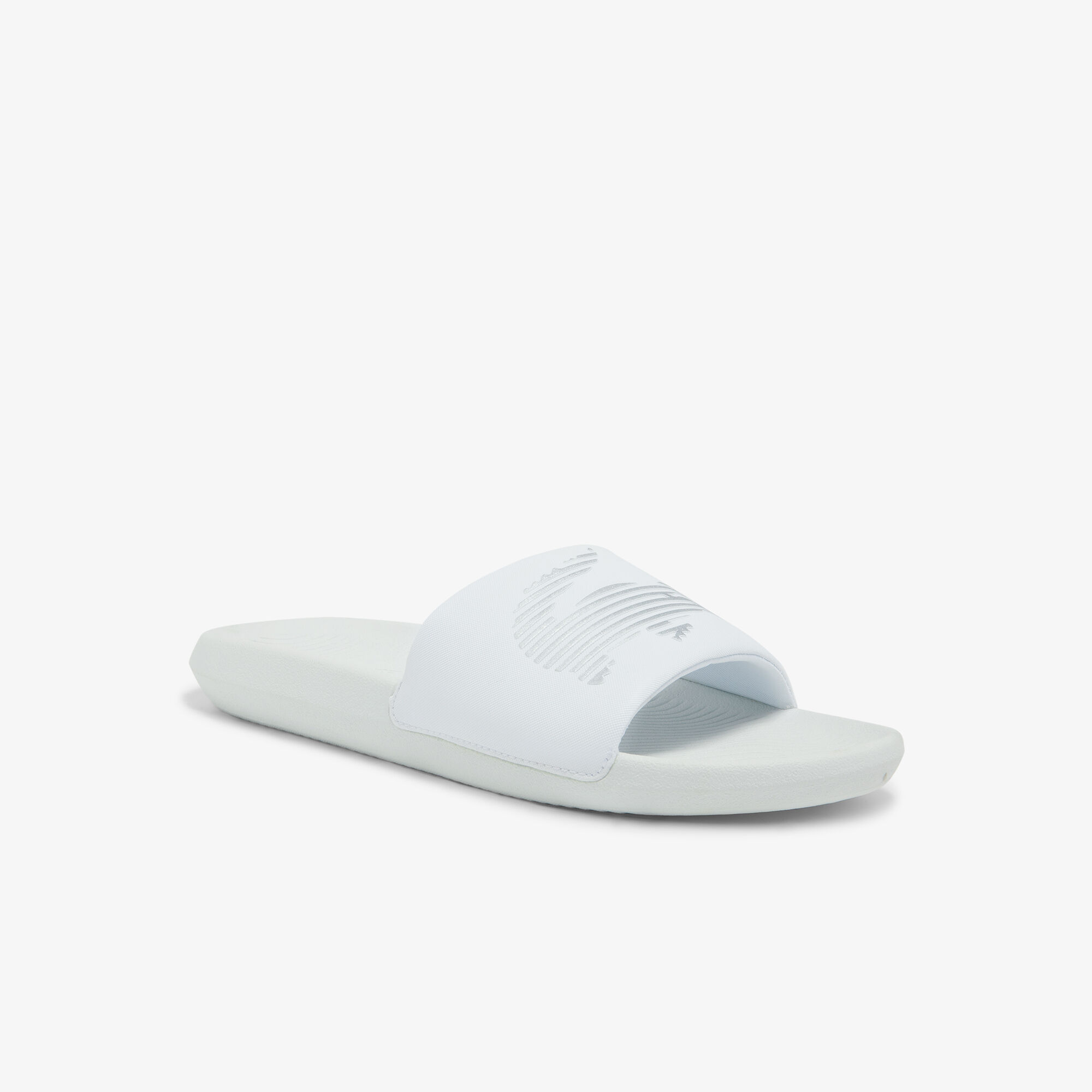 Lacoste infant sliders shop