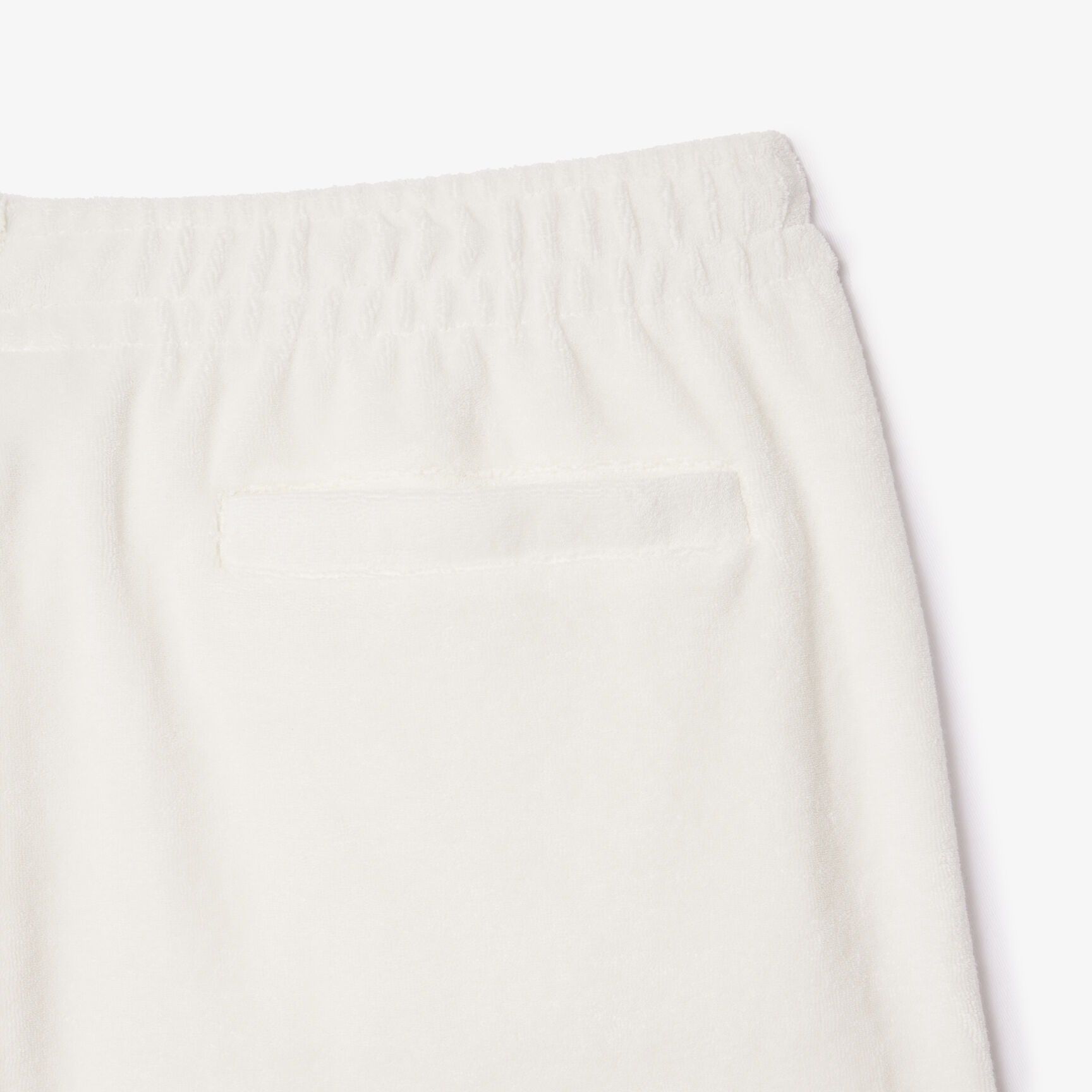 Regular Fit Terry Knit Paris Shorts