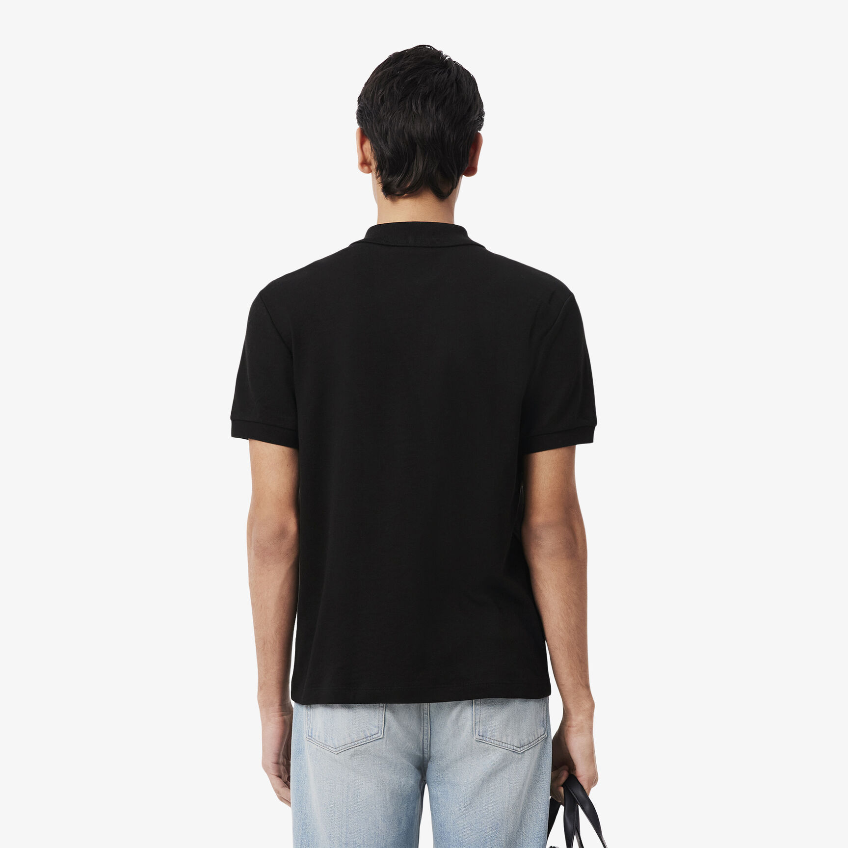 Regular Fit Cotton Pima Polo Shirt