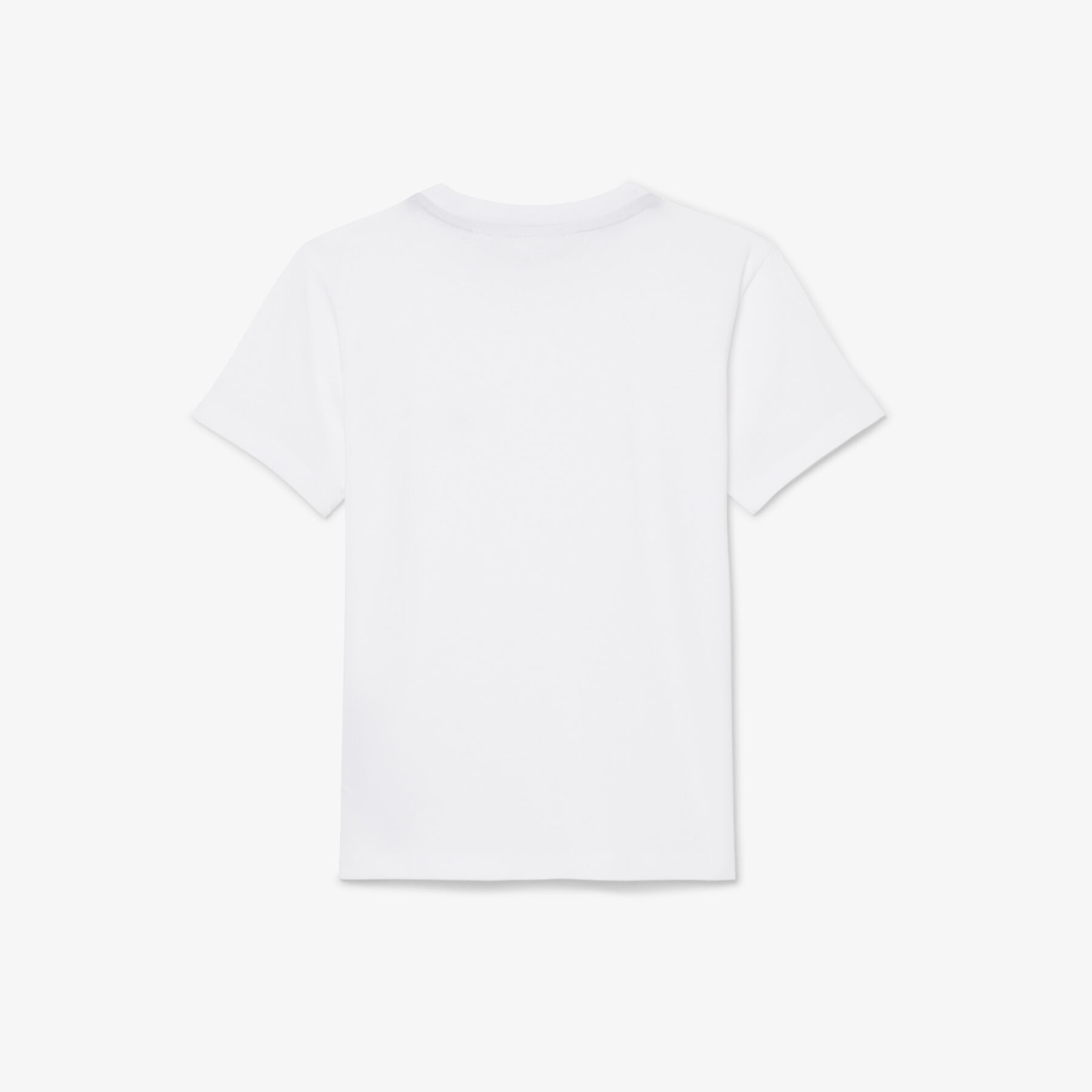 Unisex Cotton T-shirt lacoste unisex cotton t shirt