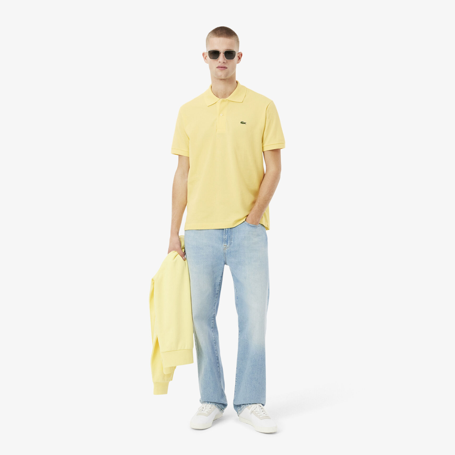 Classic Fit L.12.12 Original Polo Shirt