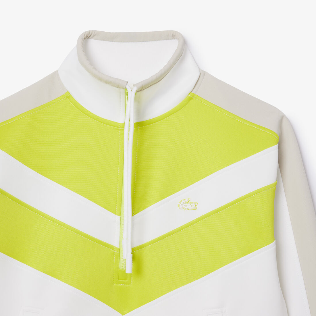 Color-Block Interlock Sweatshirt Color-Block Interlock Sweatshirt