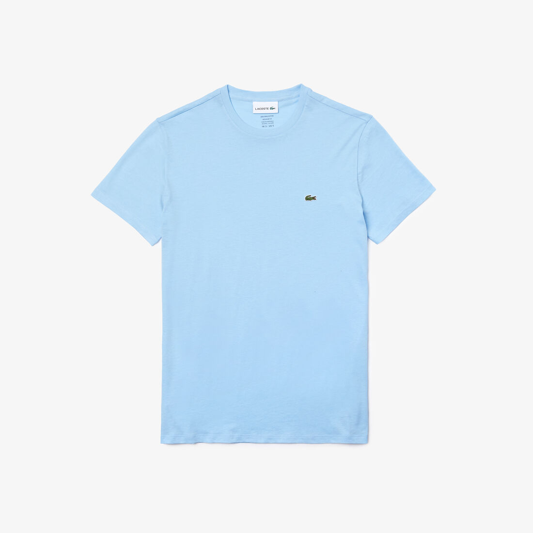 Cotton Pima T-shirt Cotton Pima T-shirt
