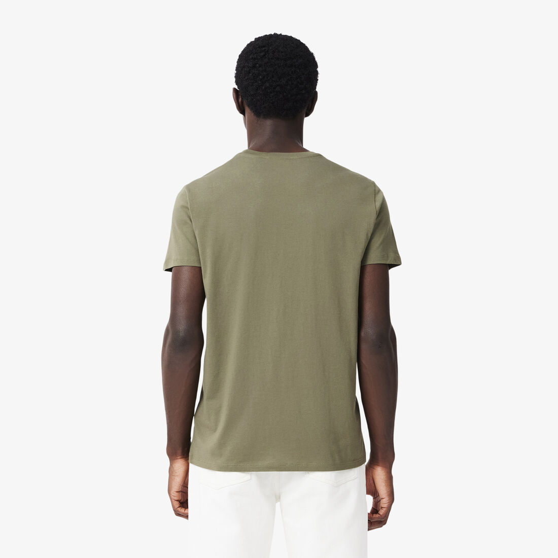 Cotton Pima T-shirt Cotton Pima T-shirt