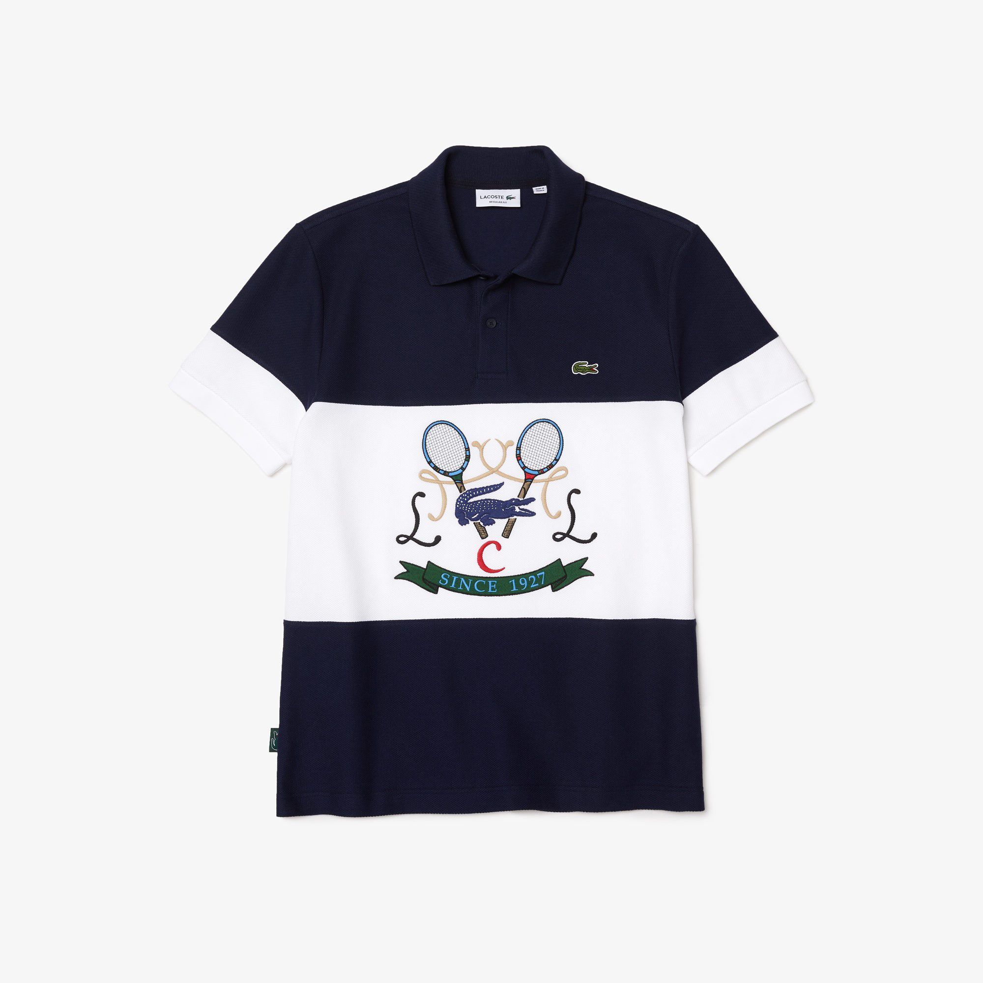 Lacoste mickey mouse polo shirt shop