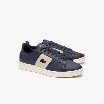 Men's Carnaby Pro Cgr Bar Smooth Leather Trainers