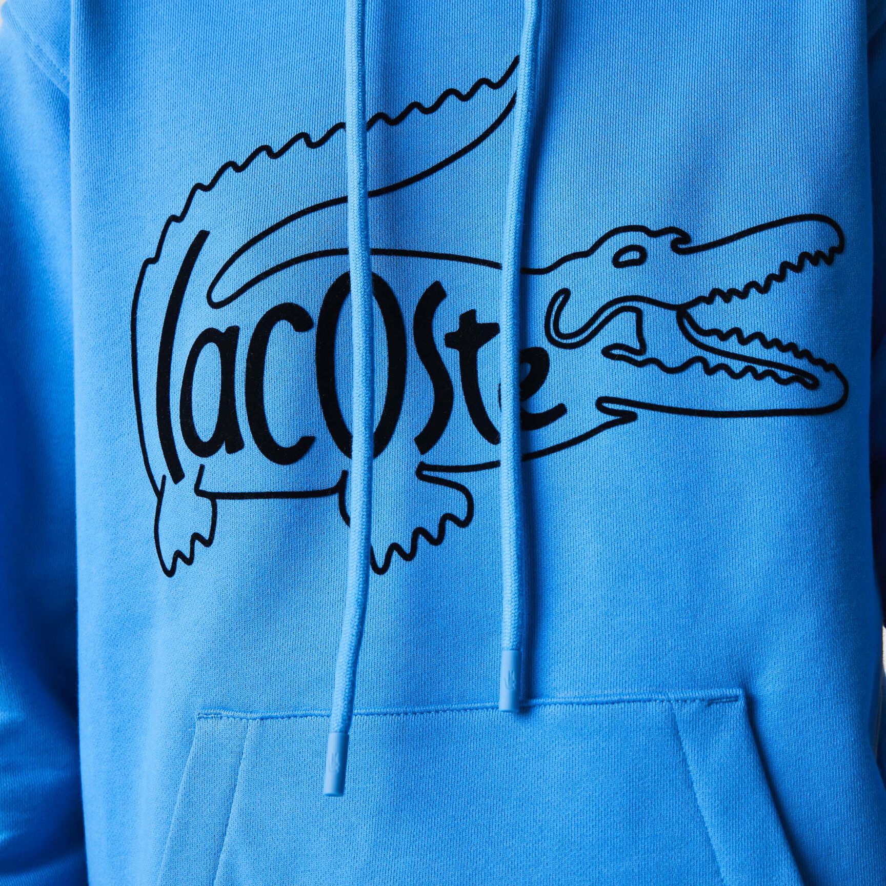 فستان سويت شيرت من القطن الصوفي مع طبعة التمساح بحجم كبير للنساء فستان سويت شيرت من القطن الصوفي مع طبعة التمساح بحجم كبير للنساء