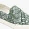 Children's Lacoste x Netflix Jump Server Slip Textile Slip On children s lacoste x netflix jump server slip textile slip on