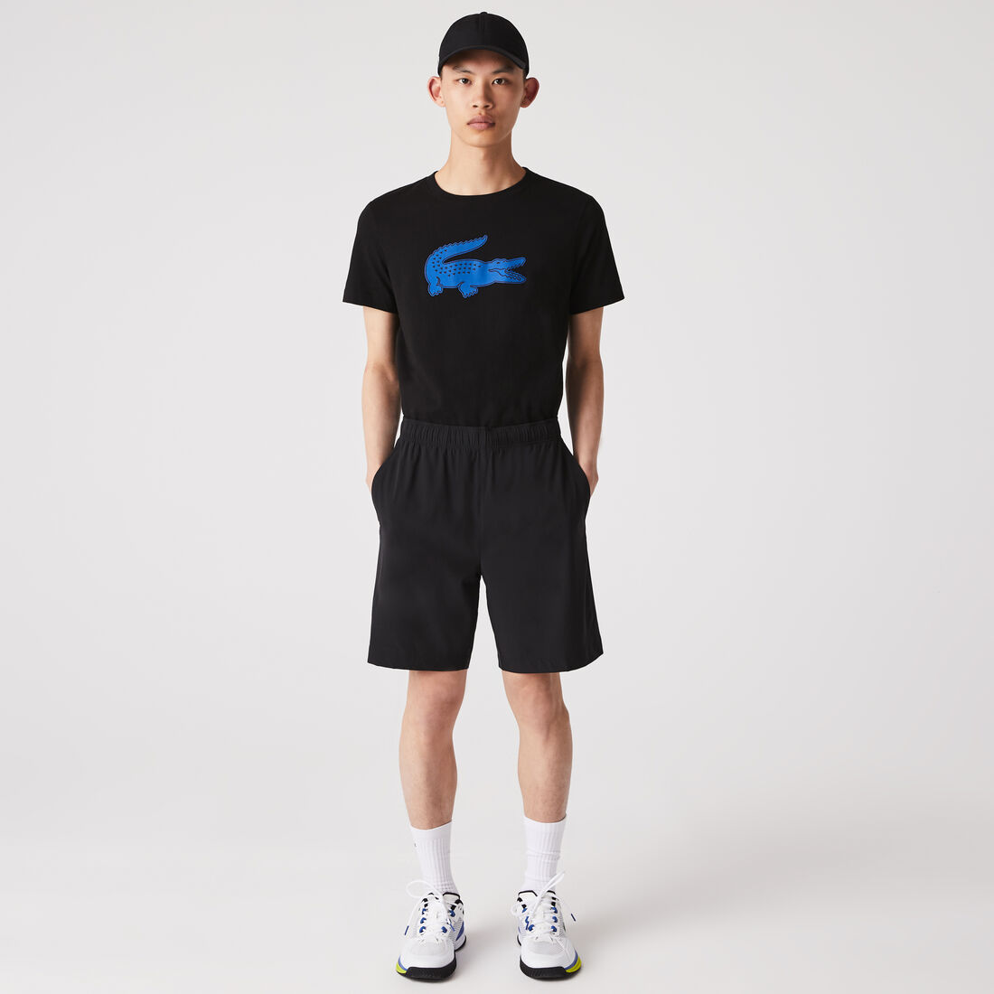 Men's Lacoste SPORT Ultra-Light Shorts Men's Lacoste SPORT Ultra-Light Shorts