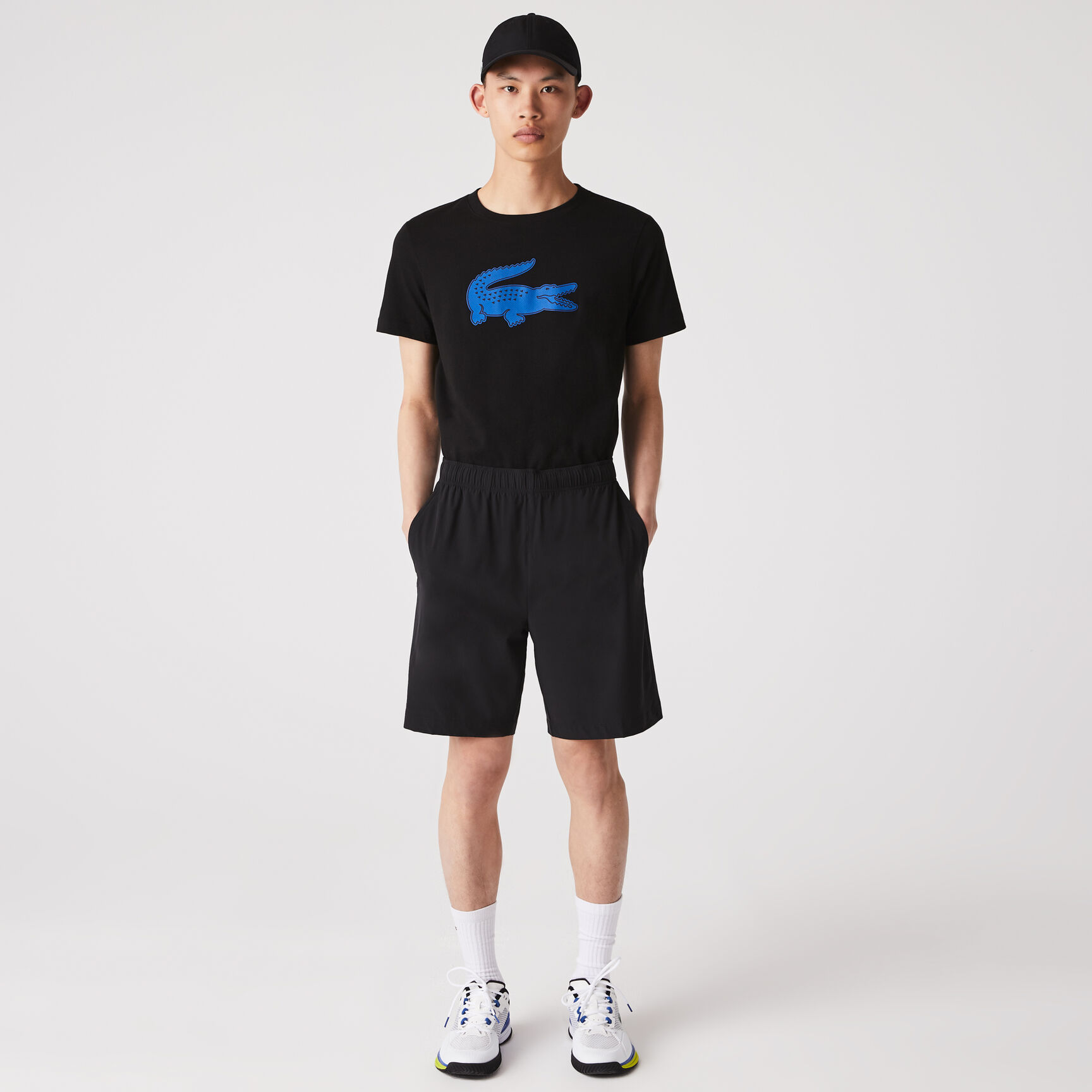 Men's Lacoste SPORT Ultra-Light Shorts Men's Lacoste SPORT Ultra-Light Shorts