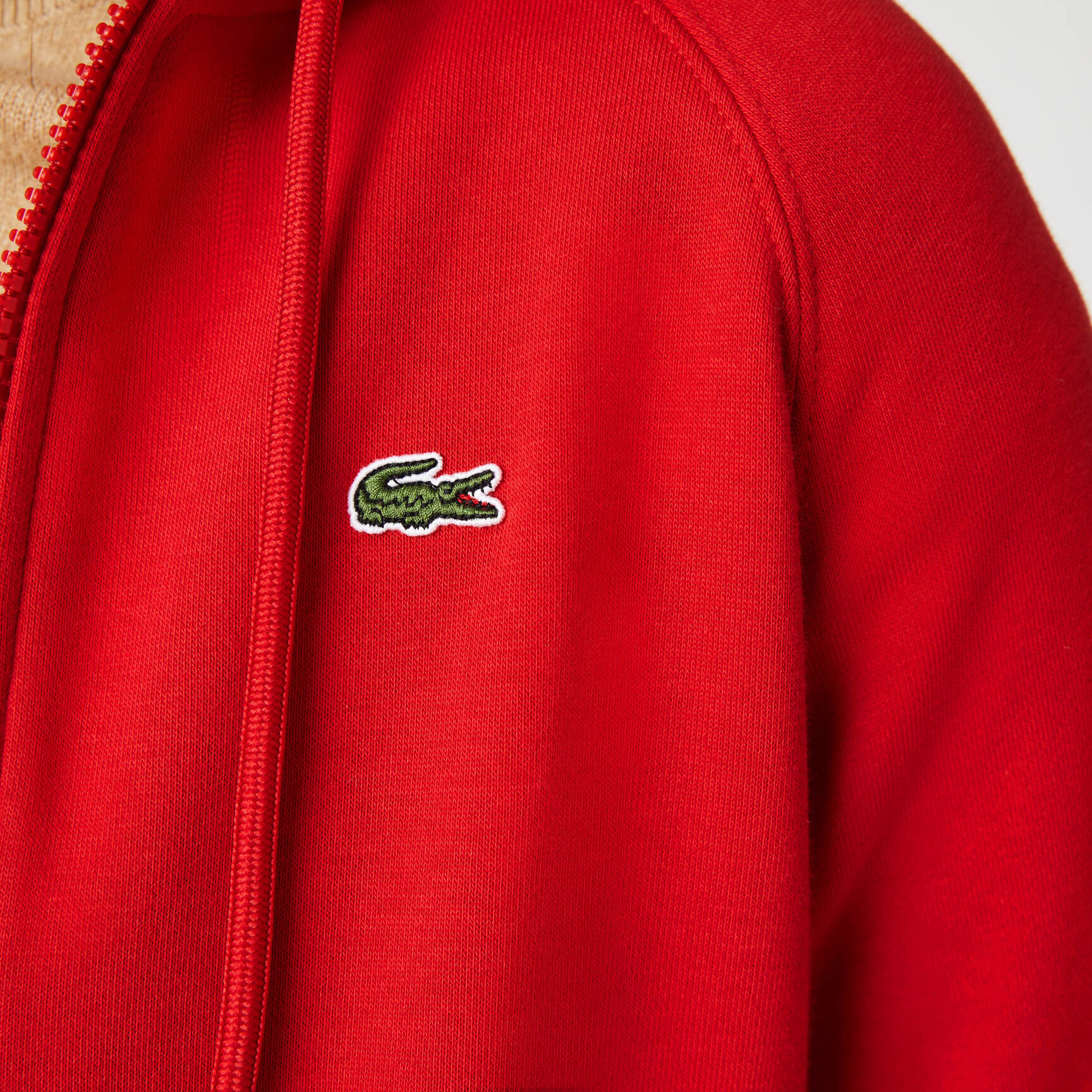 Women's Cotton Blend Fleece Zip Hoodie