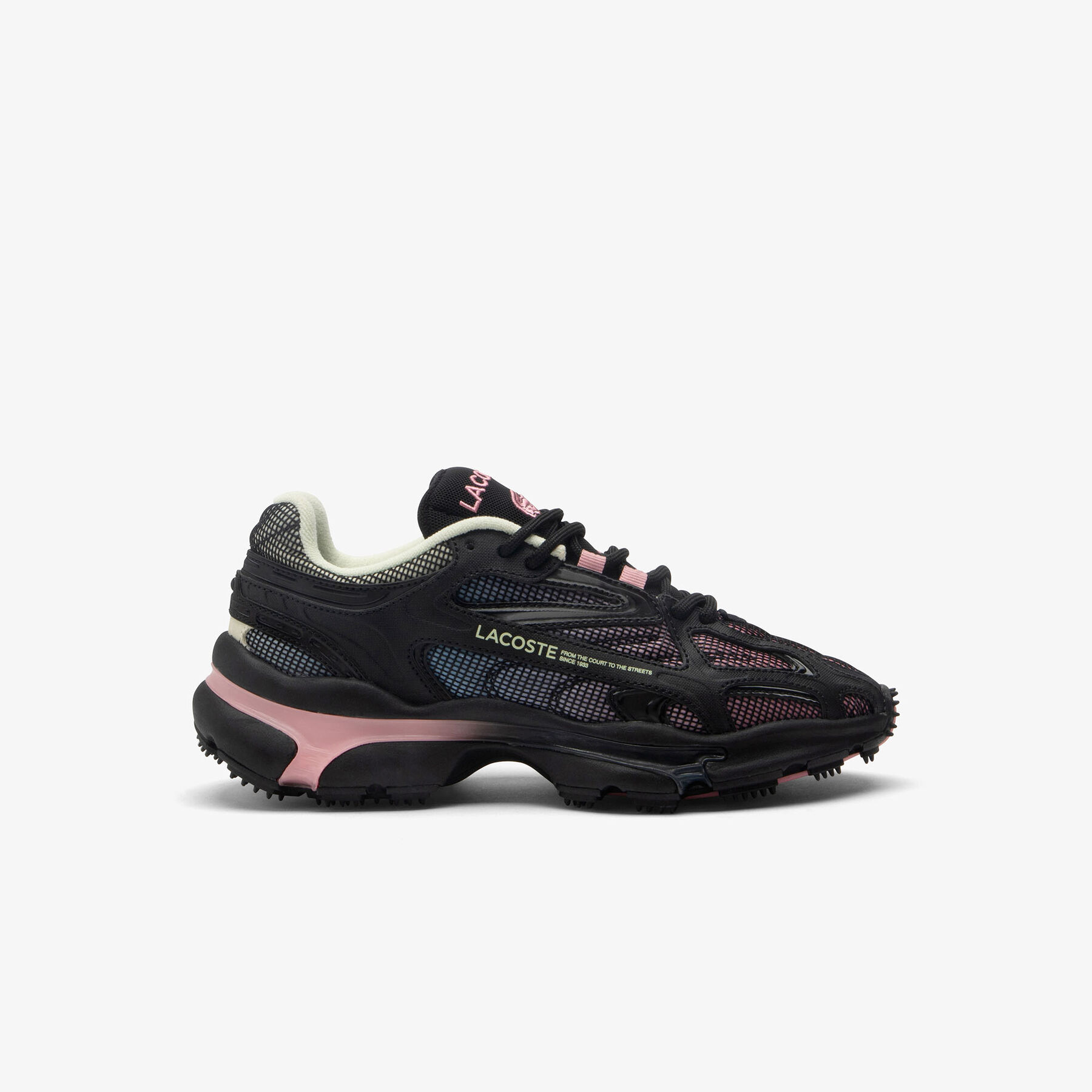 لاكوست حذاء رياضي l003 2k24 للنساء