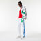 Unisex Holiday Water-Repellent Taffeta Trackpants lacoste unisex holiday water repellent taffeta trackpants