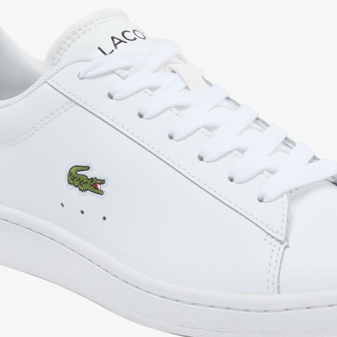 نسائي كارنابي سيت جلد سنيكرز Women's Carnaby Set Leather Sneakers - 50SFA0054-147