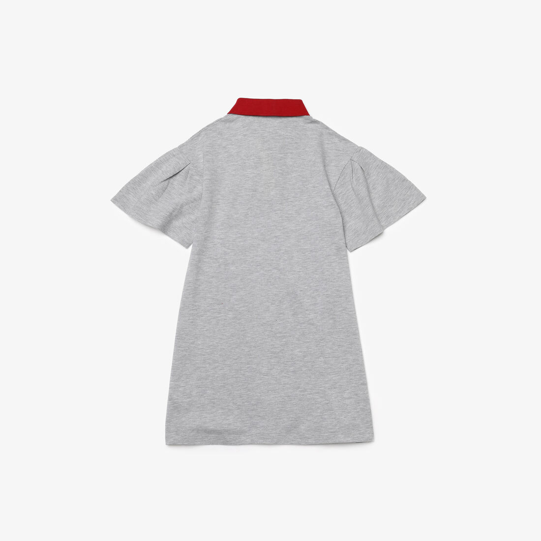 فستان بولو قطن بأكمام واسعة للفتيات فستان بولو قطن بأكمام واسعة للفتيات