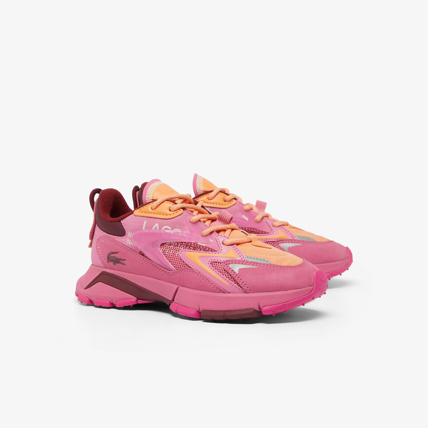 Women's L003 Neo Tech Trainers lacoste women s l003 neo tech trainers