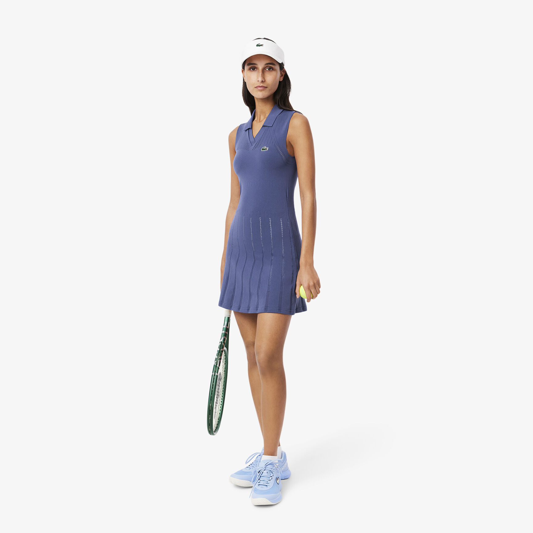 Stretch Tennis Dress and Shorts