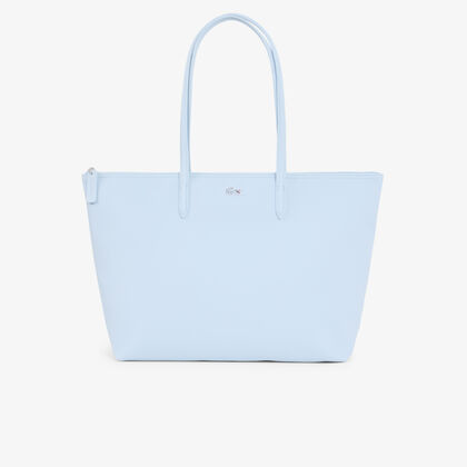lacoste large l 12 12 concept tote