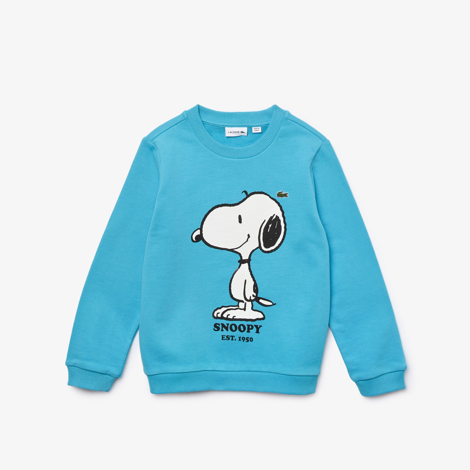 Lacoste boys sweatshirt store