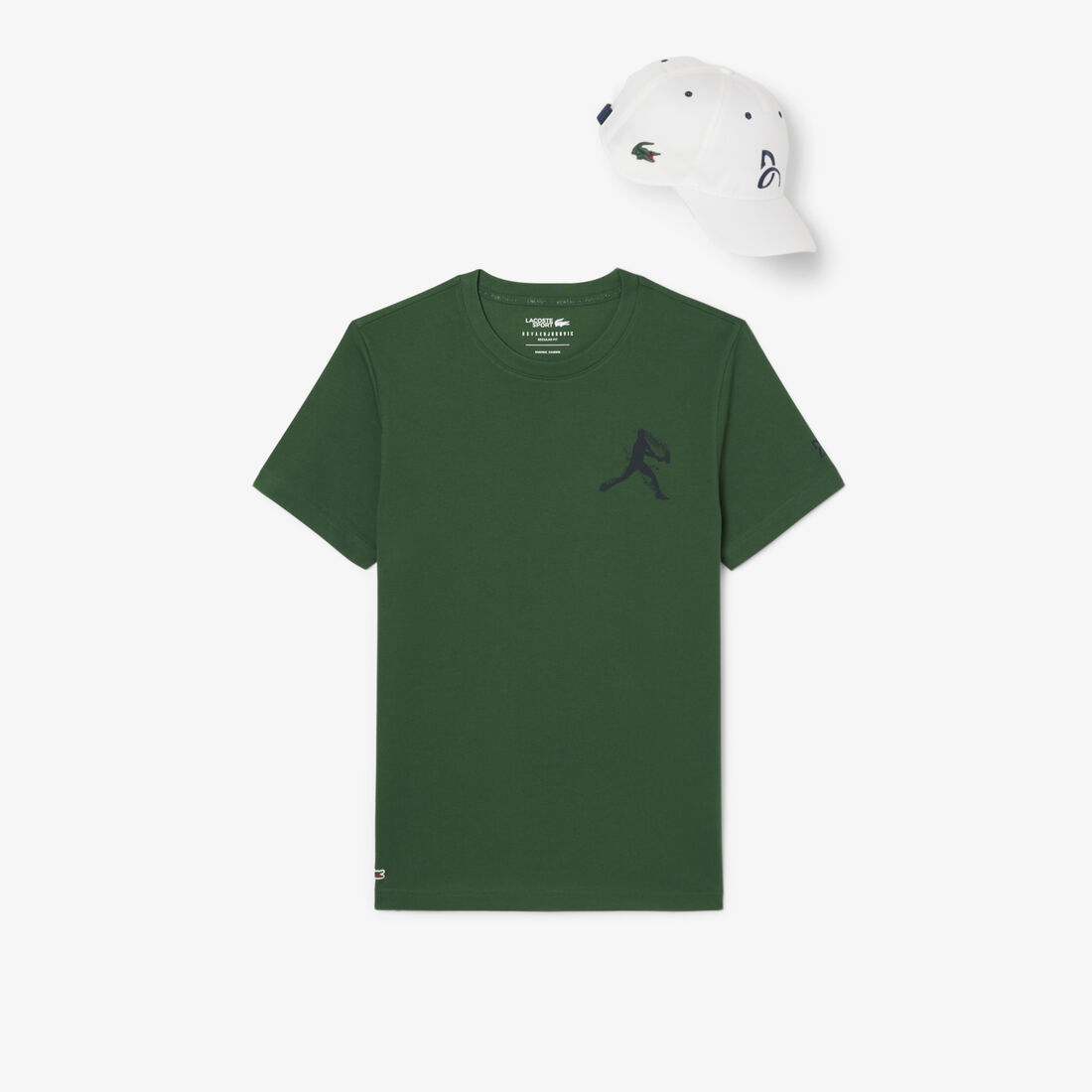 Lacoste Tennis x Novak Djokovic pack Lacoste Tennis x Novak Djokovic pack