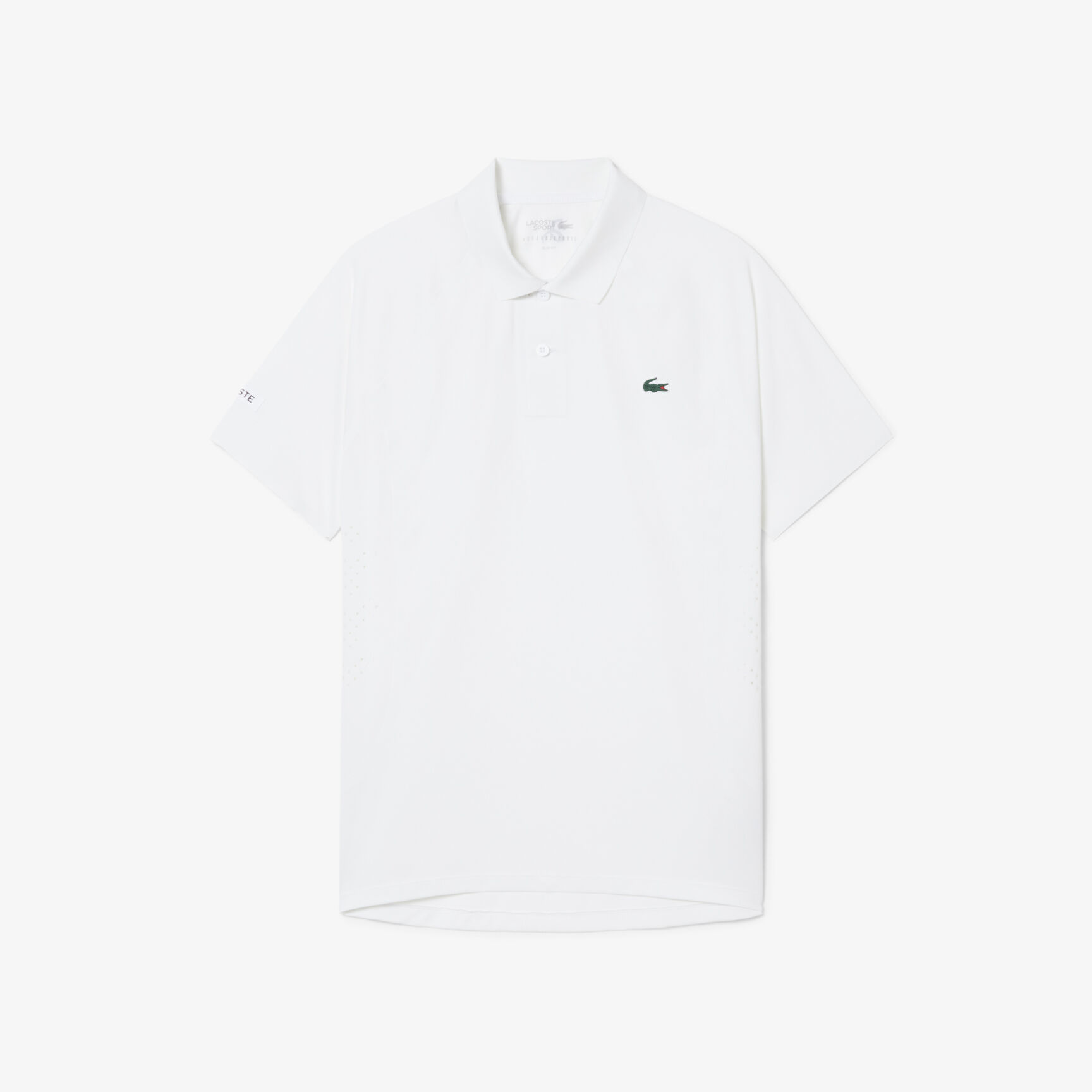 Lacoste Tennis x Novak Djokovic On Court Polo Shirt