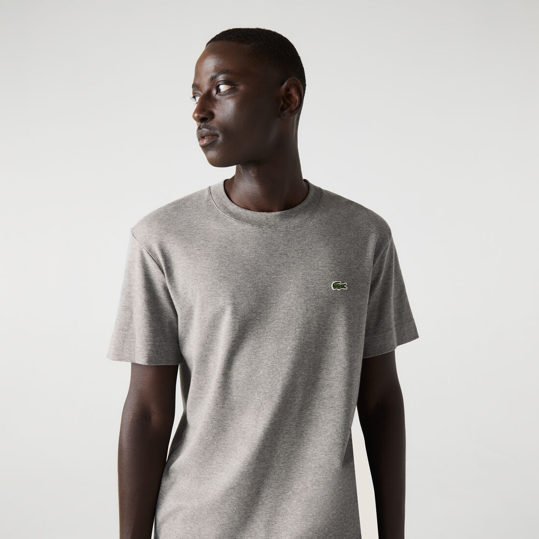 Unisex Crew Neck Organic Cotton T-shirt Unisex Crew Neck Organic Cotton T-shirt