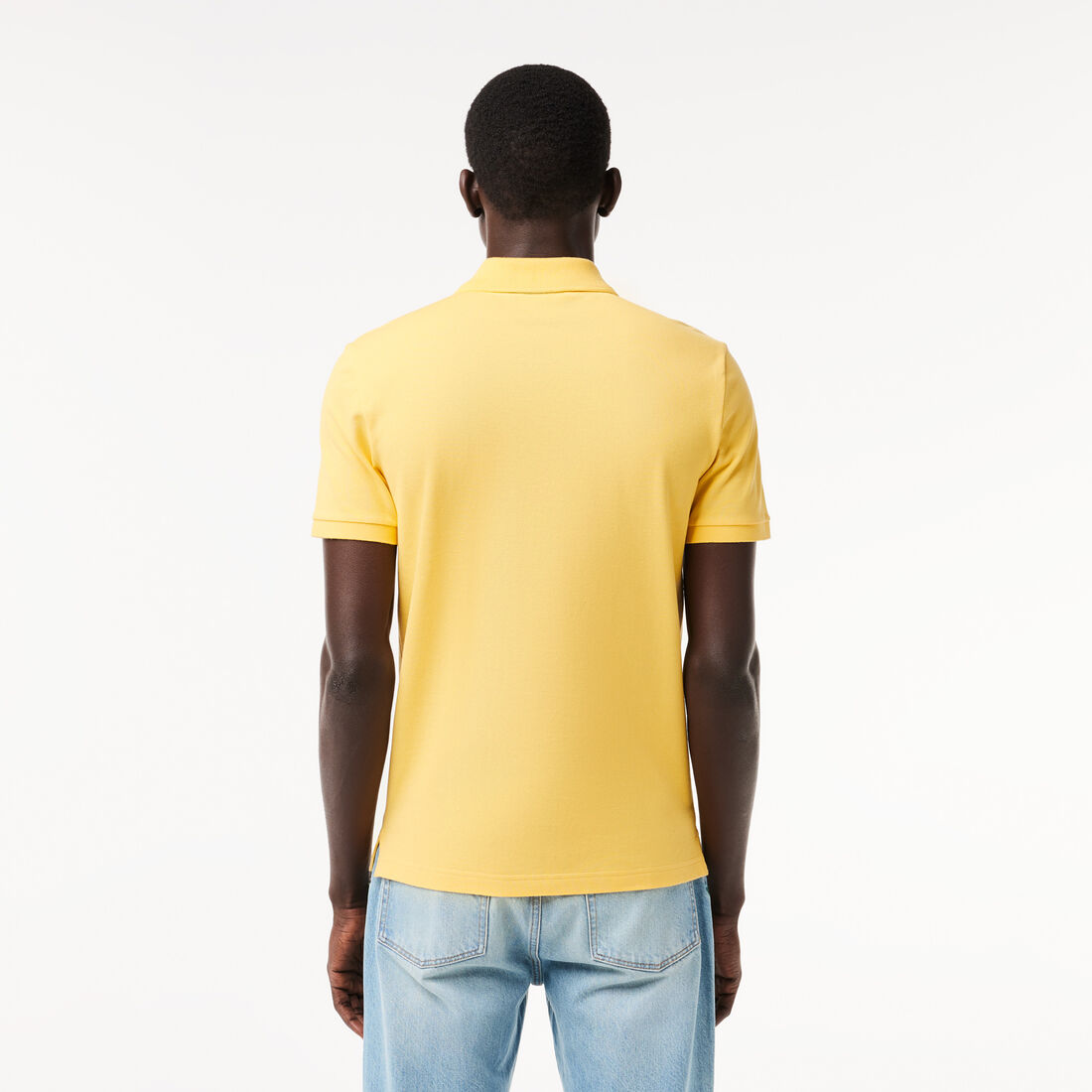 Slim Fit L.12.12 Original Polo Shirt Slim Fit L.12.12 Original Polo Shirt