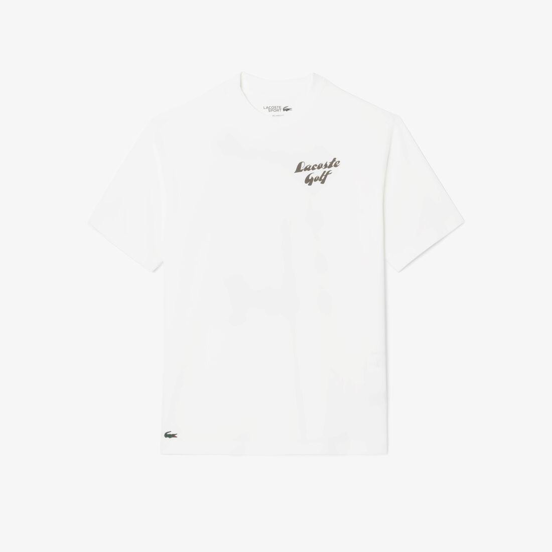 Relaxed Fit Printed Golf T-shirt Relaxed Fit Printed Golf T-shirt