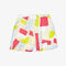 lacoste women s coloured design light cotton poplin shorts