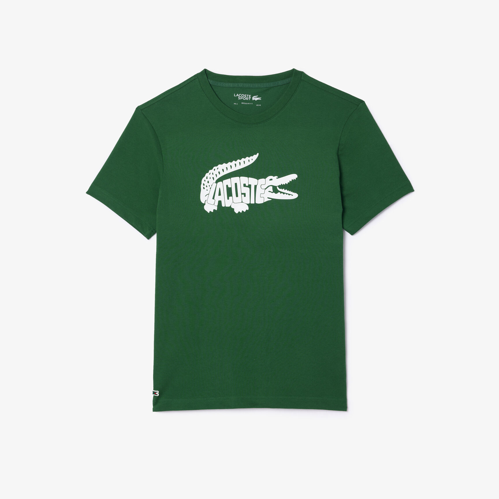 Sport Ultra-Dry Croc Print T-shirt Sport Ultra-Dry Croc Print T-shirt