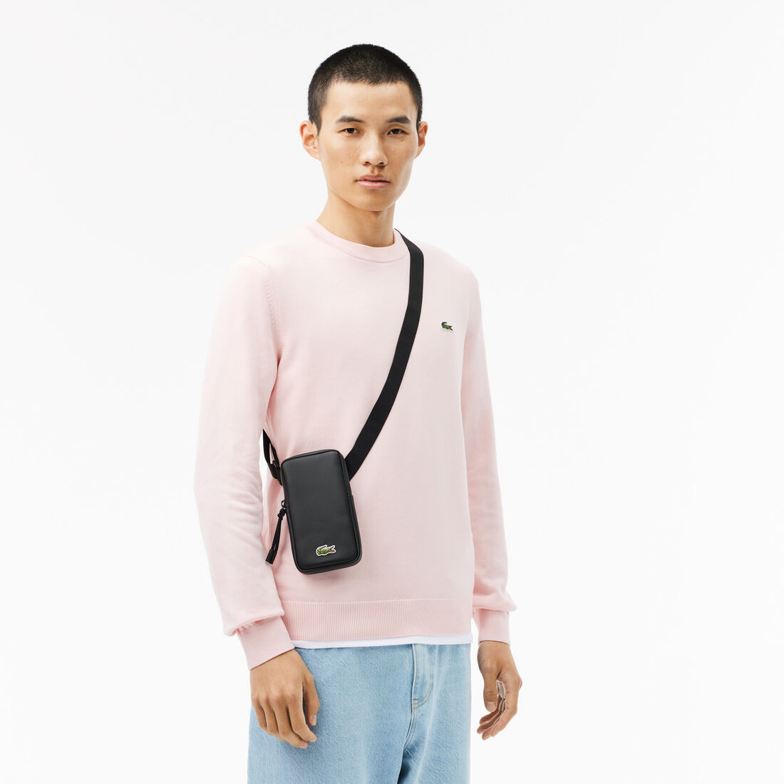 حامل الهاتف الذكي LCST مع جيب حامل الهاتف الذكي LCST مع جيب