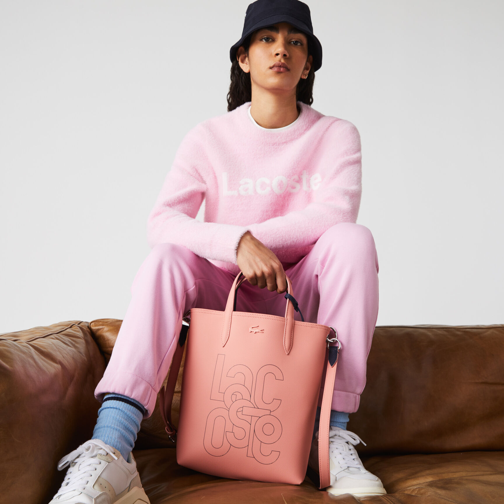 حقيبة تسوق قماش صغيرة Anna للسيدات حقيبة تسوق قماش صغيرة Anna للسيدات